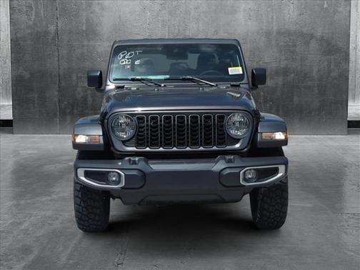 2025 Jeep Gladiator High Tide