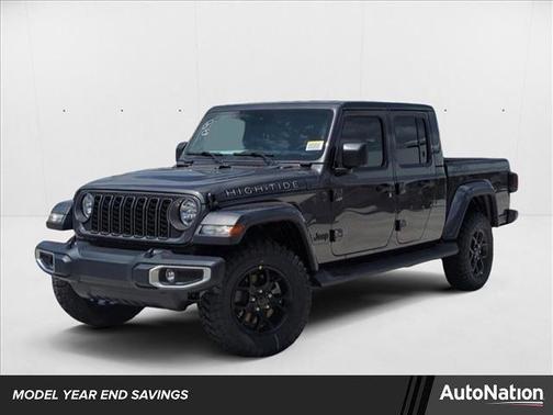 2025 Jeep Gladiator High Tide