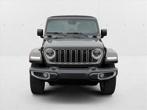 2024 Jeep Wrangler 4-Door Sahara 4x4