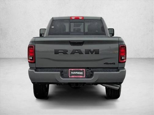 2026 RAM 2500 Black Express Crew Cab 4x4 6'4' Box