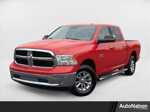 2014 RAM 1500 SLT