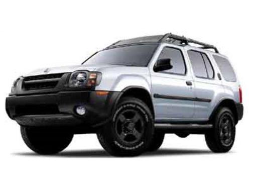 2002 Nissan Xterra SE S/C