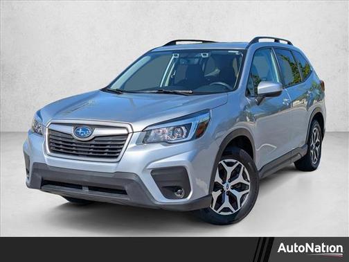 2020 Subaru Forester Premium