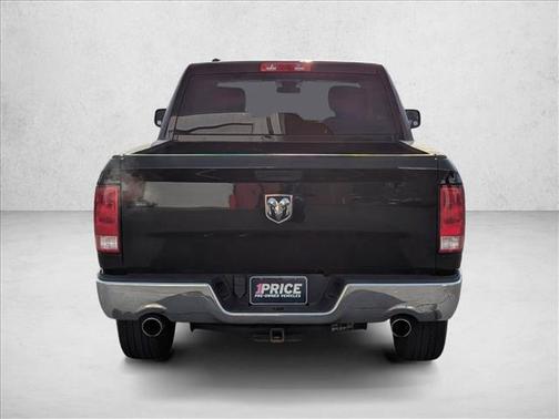 2021 RAM 1500 Tradesman