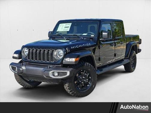 2025 Jeep Gladiator High Tide