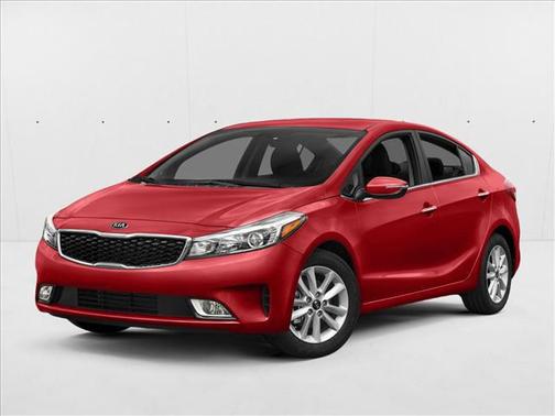 2018 Kia Forte S