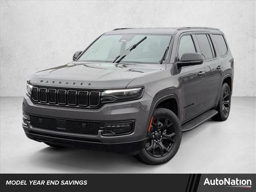 2025 Jeep Wagoneer Series II 4x4