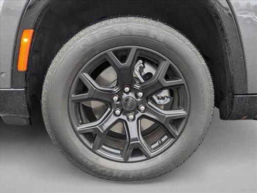 2025 Jeep Wagoneer Series II 4x4