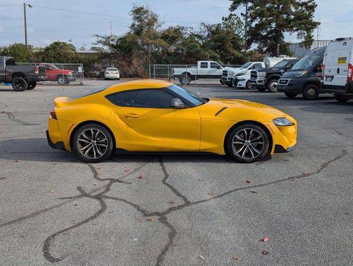 2021 Toyota GR Supra 2.0