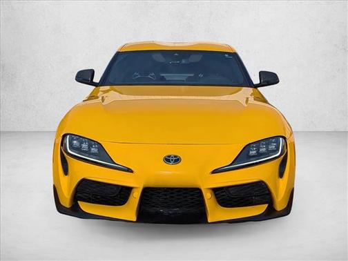 2021 Toyota GR Supra 2.0