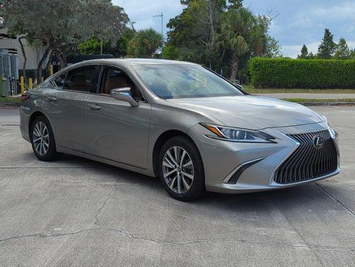 2021 Lexus ES 350 Base