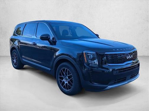 2022 Kia Telluride LX