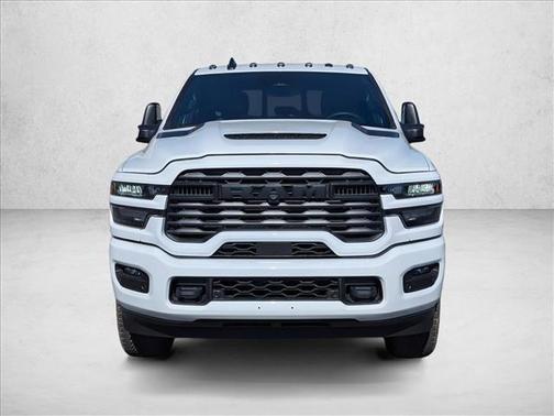 2026 RAM 2500 Black Express Crew Cab 4x4 6'4' Box