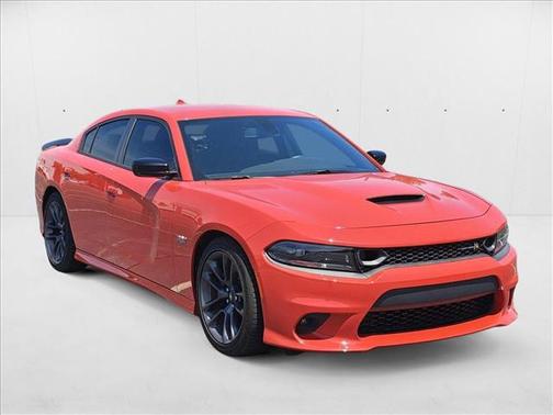 2023 Dodge Charger Scat Pack