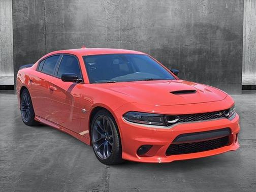 2023 Dodge Charger Scat Pack