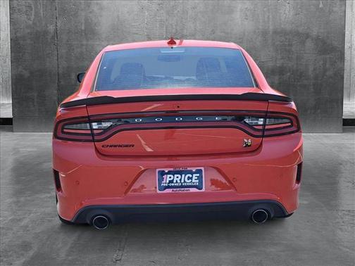 2023 Dodge Charger Scat Pack