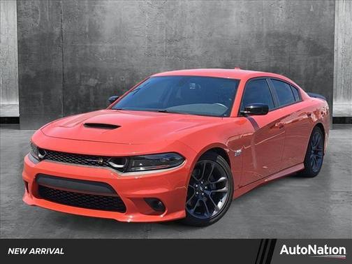 2023 Dodge Charger Scat Pack