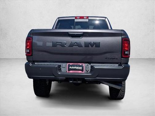 2026 RAM 2500 Warlock Crew Cab 4x4 6'4' Box