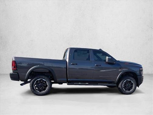 2026 RAM 2500 Warlock Crew Cab 4x4 6'4' Box