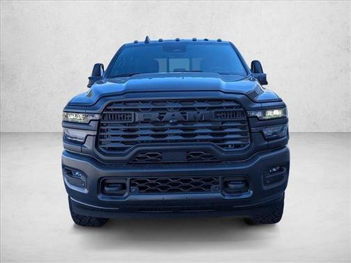 2026 RAM 2500 Warlock Crew Cab 4x4 6'4' Box