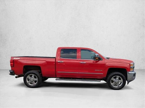 2015 Chevrolet Silverado 2500 LTZ