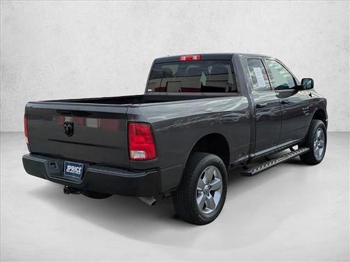 2021 RAM 1500 Tradesman