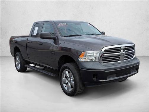 2021 RAM 1500 Tradesman