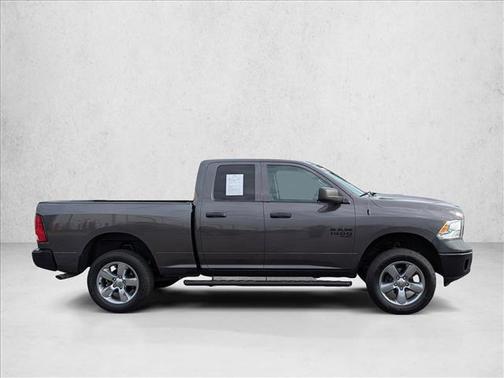 2021 RAM 1500 Tradesman