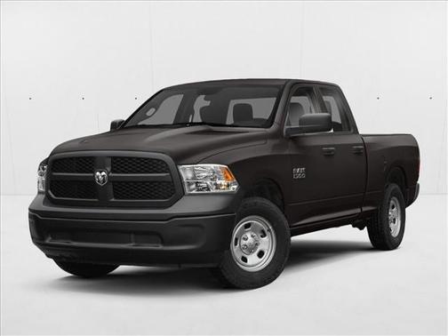 2021 RAM 1500 Tradesman