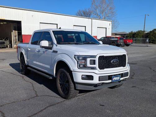 2020 Ford F-150 Lariat