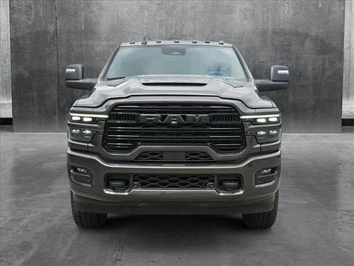 2025 RAM 2500 Laramie Crew Cab 4x4 6'4' Box