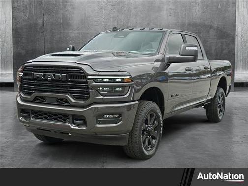 2025 RAM 2500 Laramie Crew Cab 4x4 6'4' Box