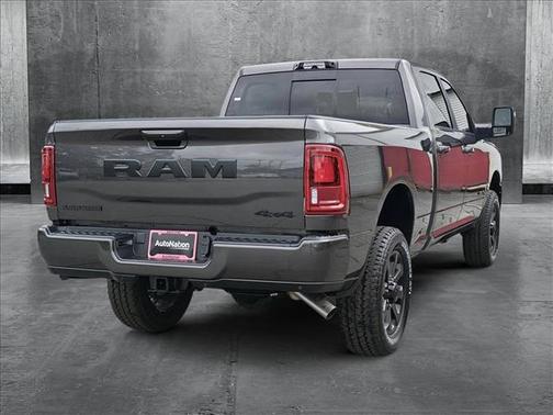 2025 RAM 2500 Laramie Crew Cab 4x4 6'4' Box