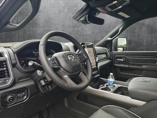 2025 RAM 2500 Laramie Crew Cab 4x4 6'4' Box