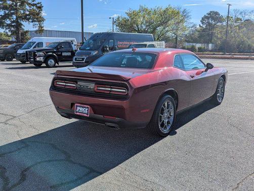 2017 Dodge Challenger GT