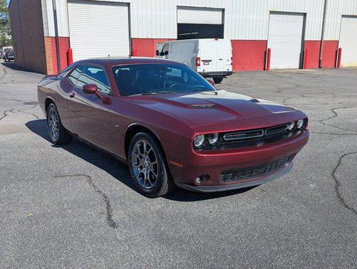2017 Dodge Challenger GT