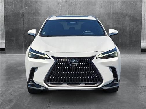 2022 Lexus NX 350 Premium