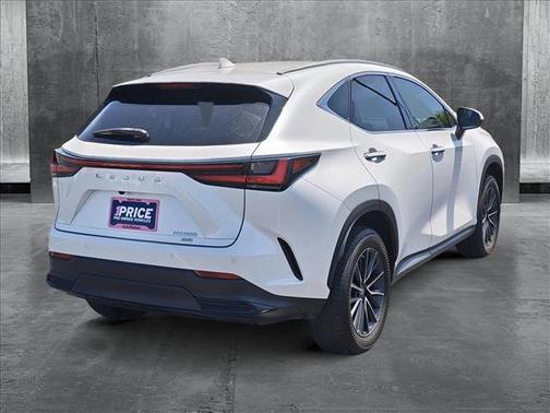 2022 Lexus NX 350 Premium