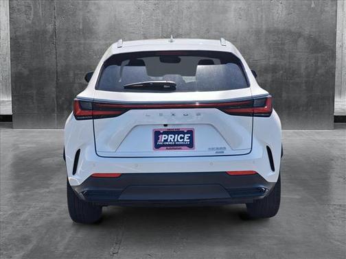 2022 Lexus NX 350 Premium
