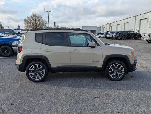 2016 Jeep Renegade Latitude