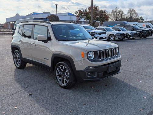 2016 Jeep Renegade Latitude