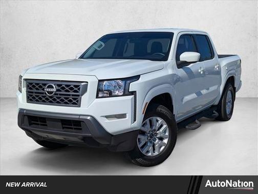 2023 Nissan Frontier SV