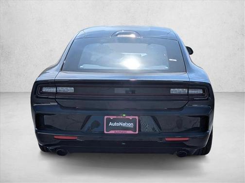 Diamond Black Crystal Pearlcoat 2026 Dodge Charger R/T