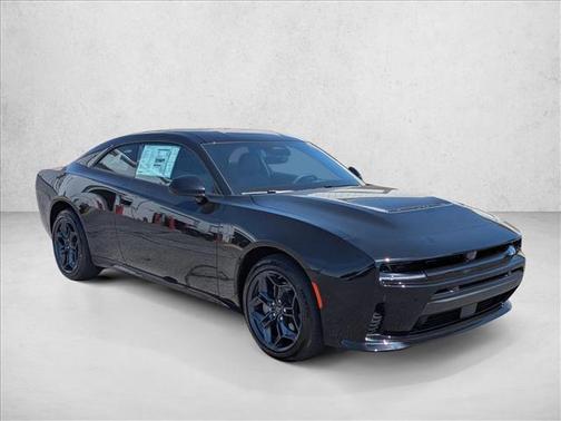 Diamond Black Crystal Pearlcoat 2026 Dodge Charger R/T