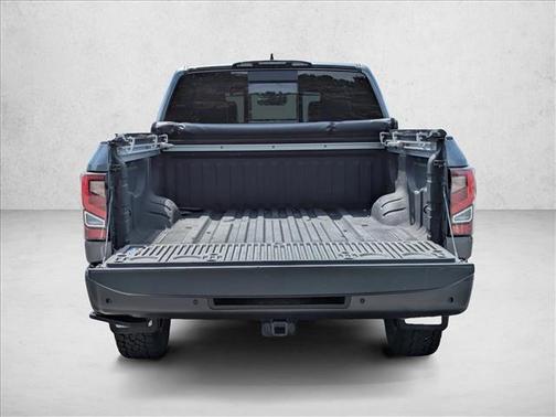 2023 Nissan Titan PRO-4X