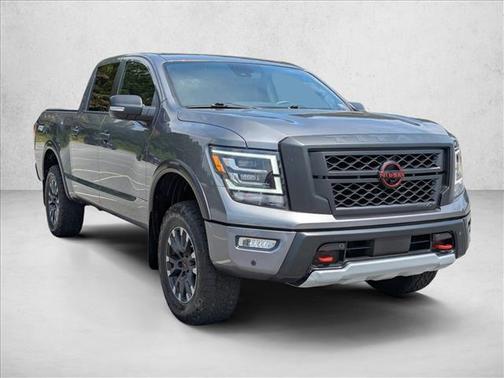2023 Nissan Titan PRO-4X