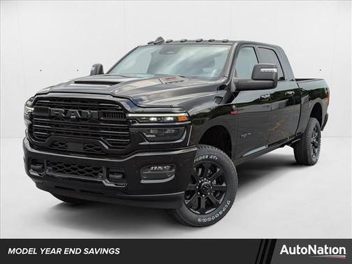 2025 RAM 2500 Laramie Crew Cab 4x4 6'4' Box