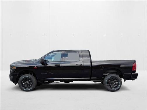2025 RAM 2500 Laramie Crew Cab 4x4 6'4' Box
