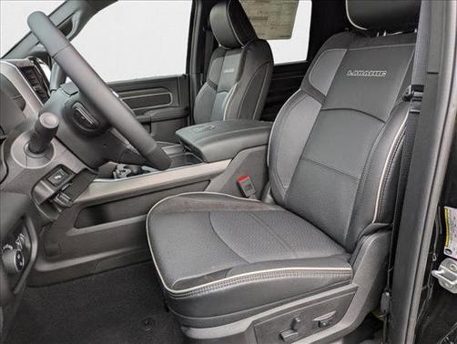 2025 RAM 2500 Laramie Crew Cab 4x4 6'4' Box