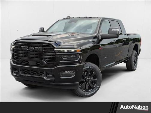 2025 RAM 2500 Laramie Crew Cab 4x4 6'4' Box